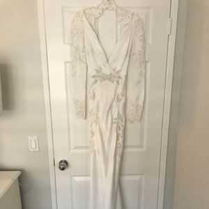 Inbal Droor wedding dress, size 0